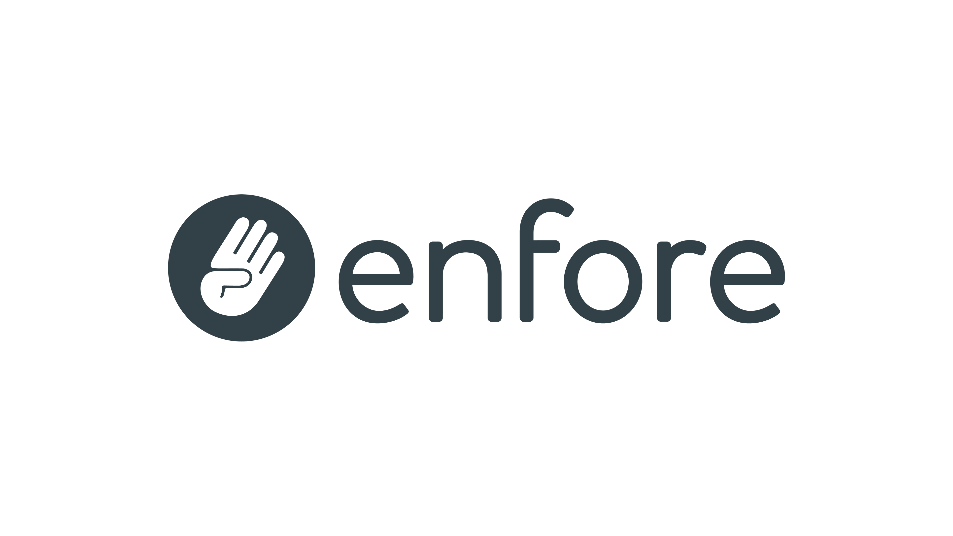 enfore Logo in Partner mit Benjamin Lehmann Filmproduktion