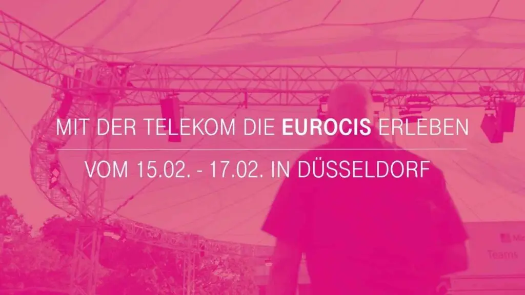 Euruocis erleben mit der Deutschen Telekom Werbevideo von Benjamin Lehmann