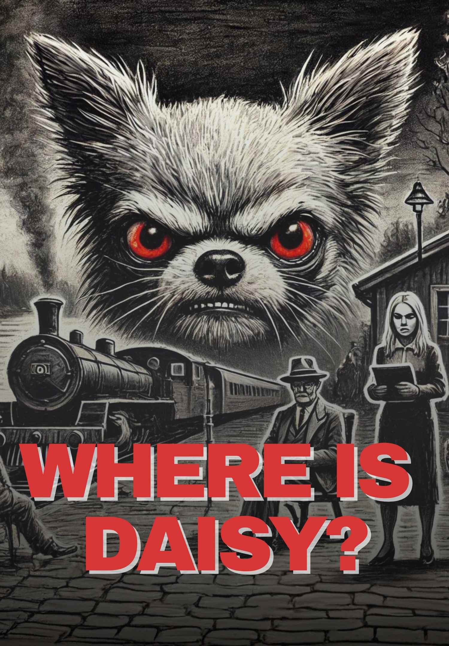 Shortfilm "Where is Daisy" by Benjamin Lehmann