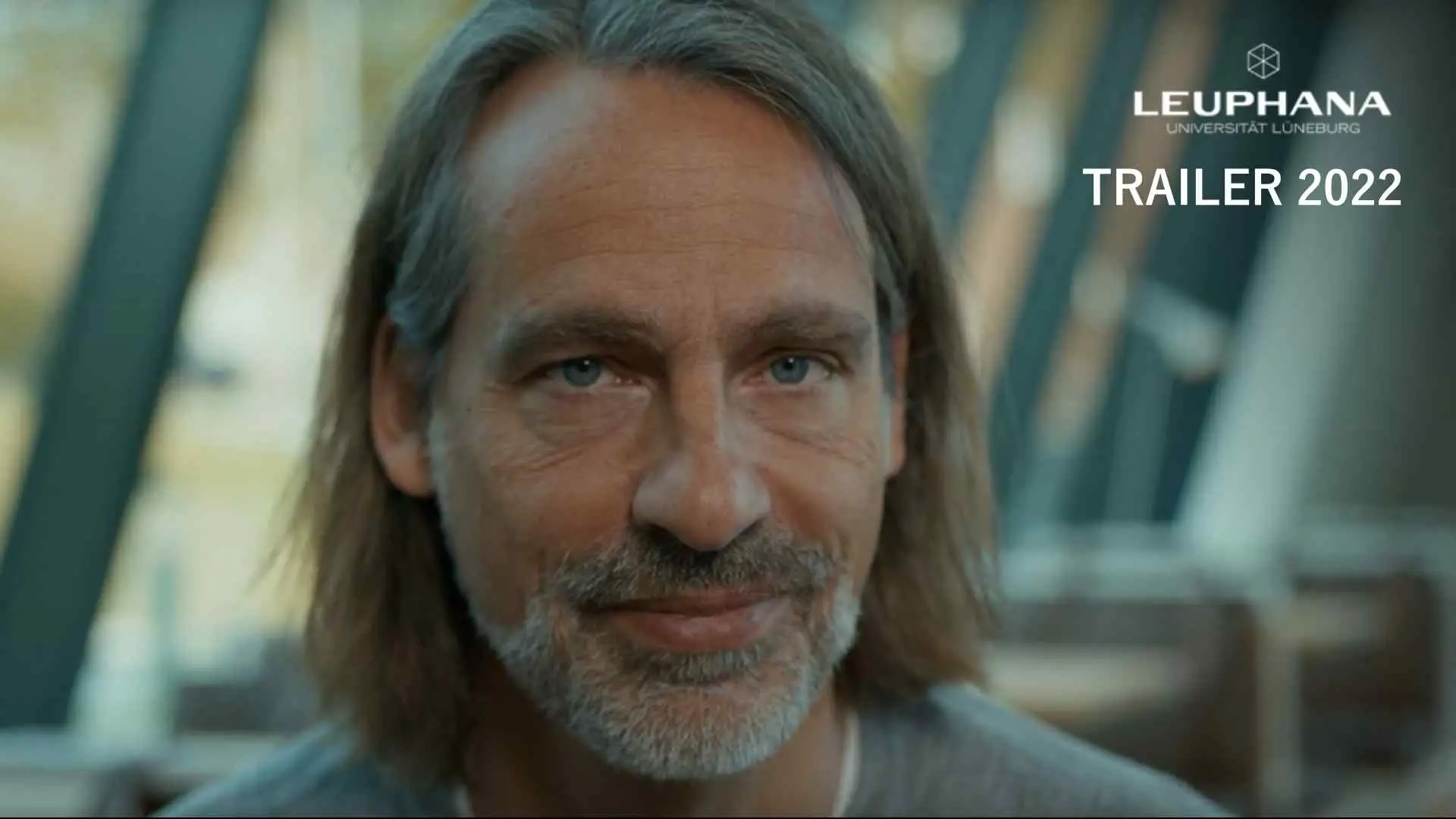 Richard David Precht in Trailerfilm von Benjamin Lehmann zu Freiheit