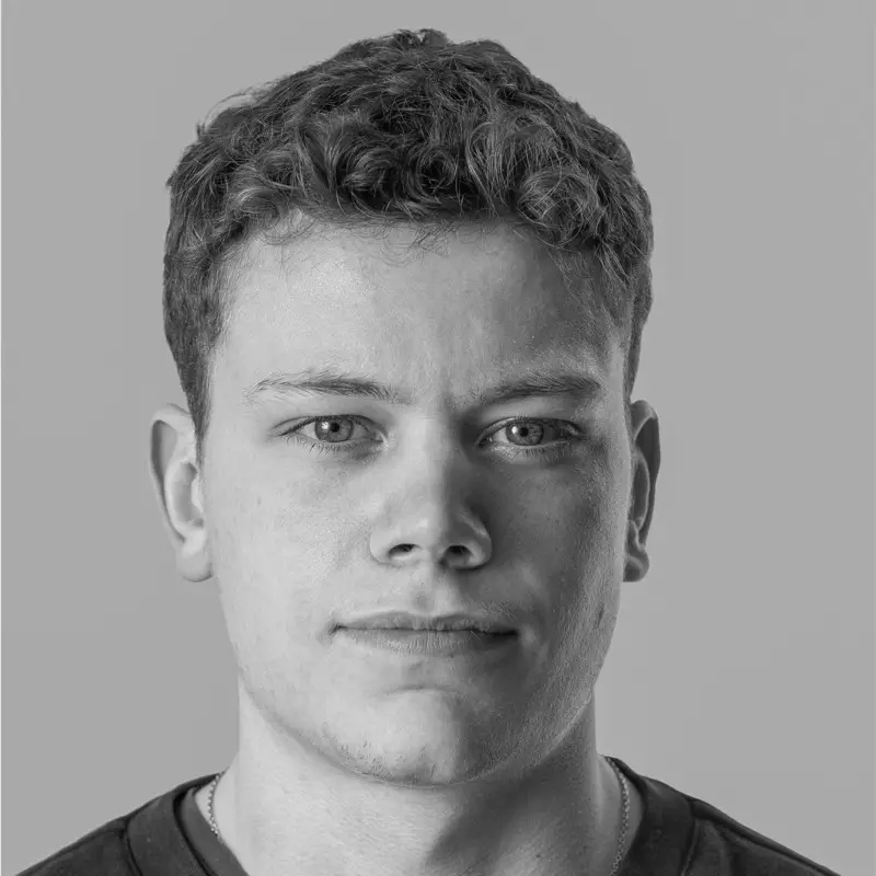 Linus Vogel as Producer at Lehmann Filmproduction