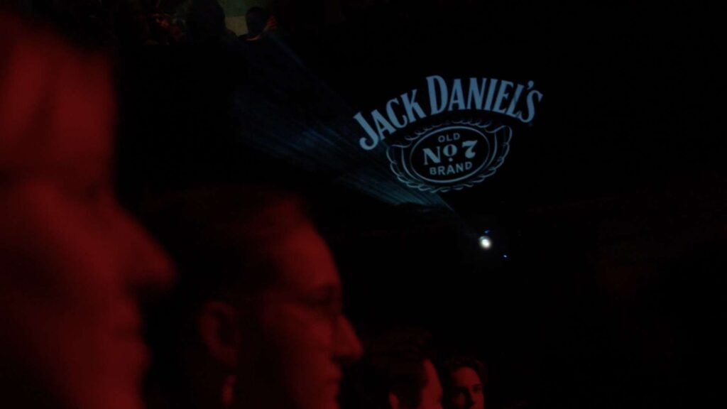 Jack Daniels Event at Hamburger Reeperbahn